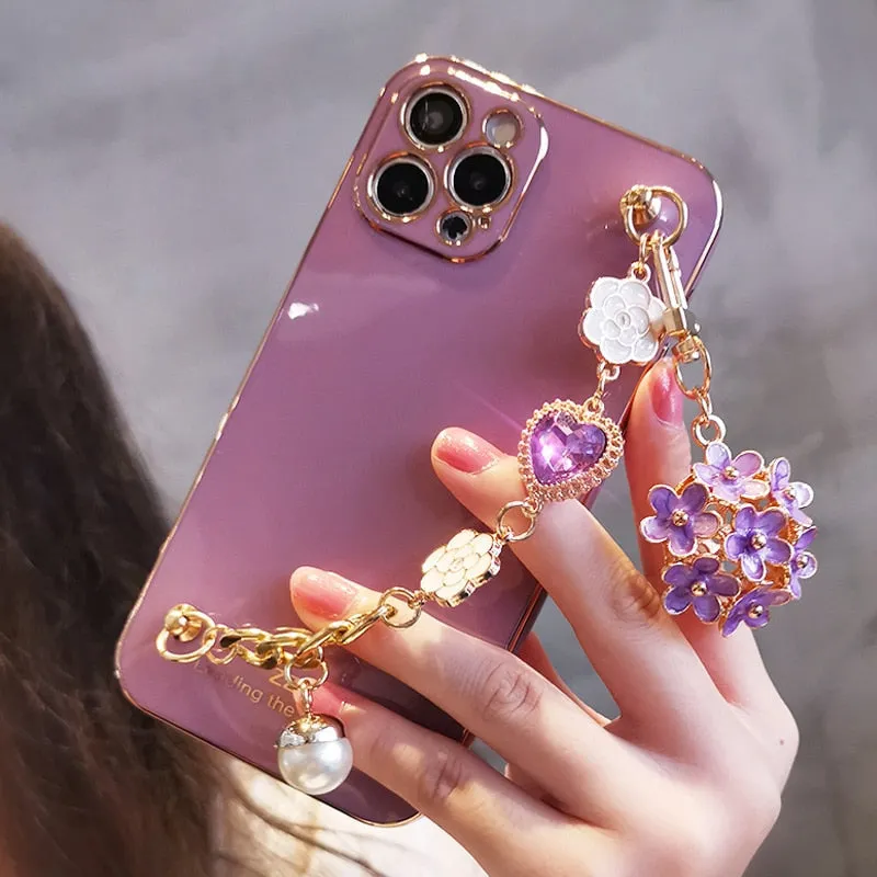 Princess Chain iPhone Case