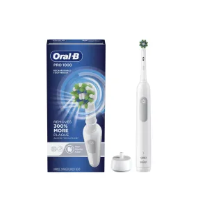 Pro 1000 Rechargeable Electric Toothbrush