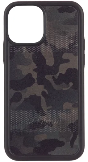 Protector Case for Apple iPhone 12 Mini - Camo Green