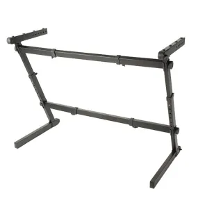 Quik Lok EK-Z70 Adjustable Width & Height Keyboard Stand