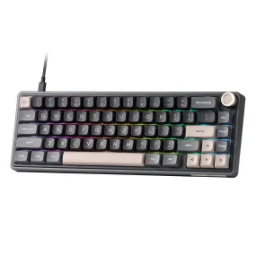 R65 65% Wired Gaming Keyboard (QMK/VIA)