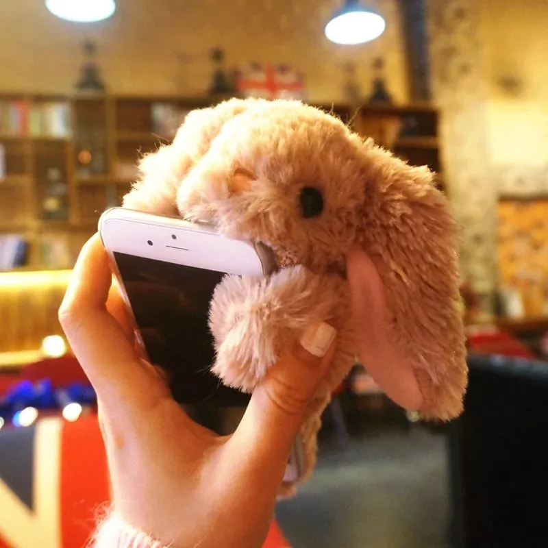 Rabbit Case For iPhone