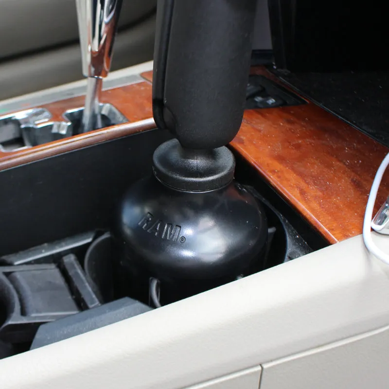 RAM Mounts Stubby™ Cup Holder Ball Base