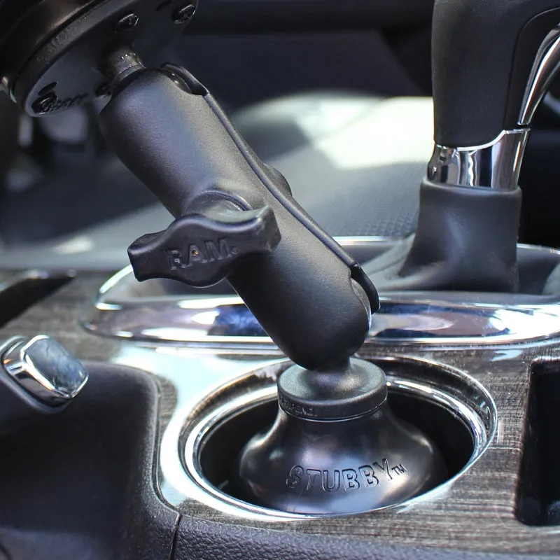 RAM Mounts Stubby™ Cup Holder Ball Base