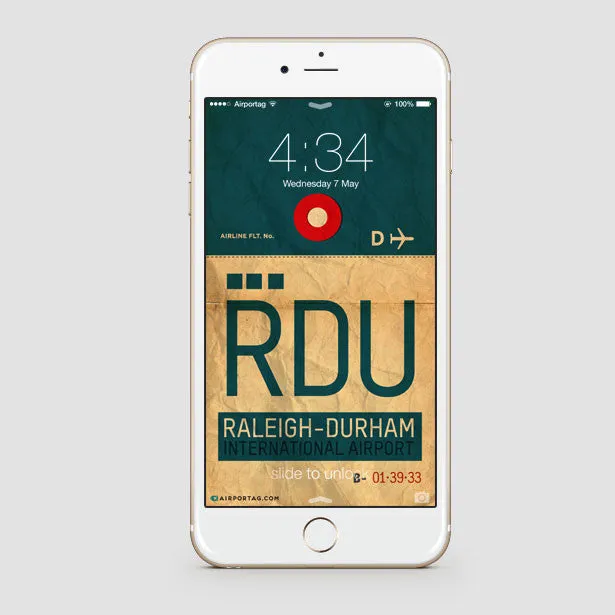 RDU - Phone Case