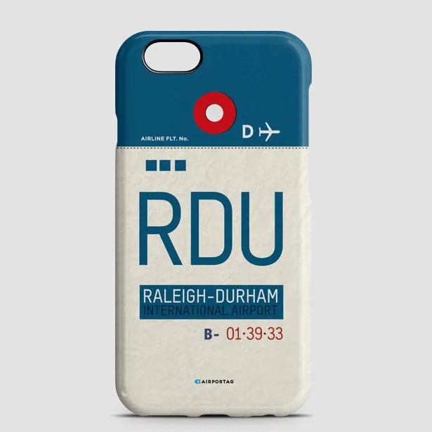 RDU - Phone Case