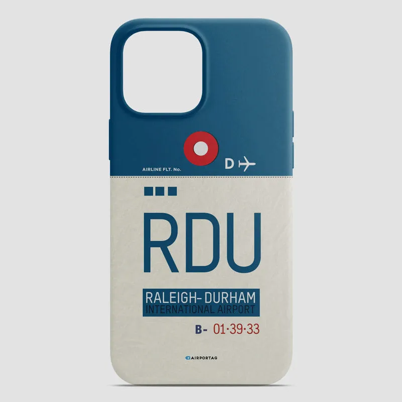 RDU - Phone Case