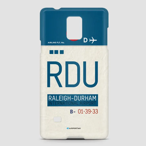 RDU - Phone Case