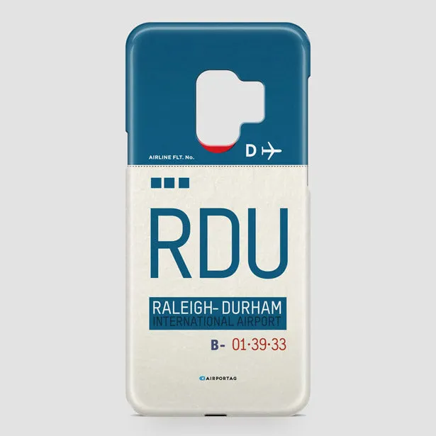 RDU - Phone Case