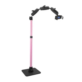 Remarkable Creator™ Pro Mount with Pink Extension Pole