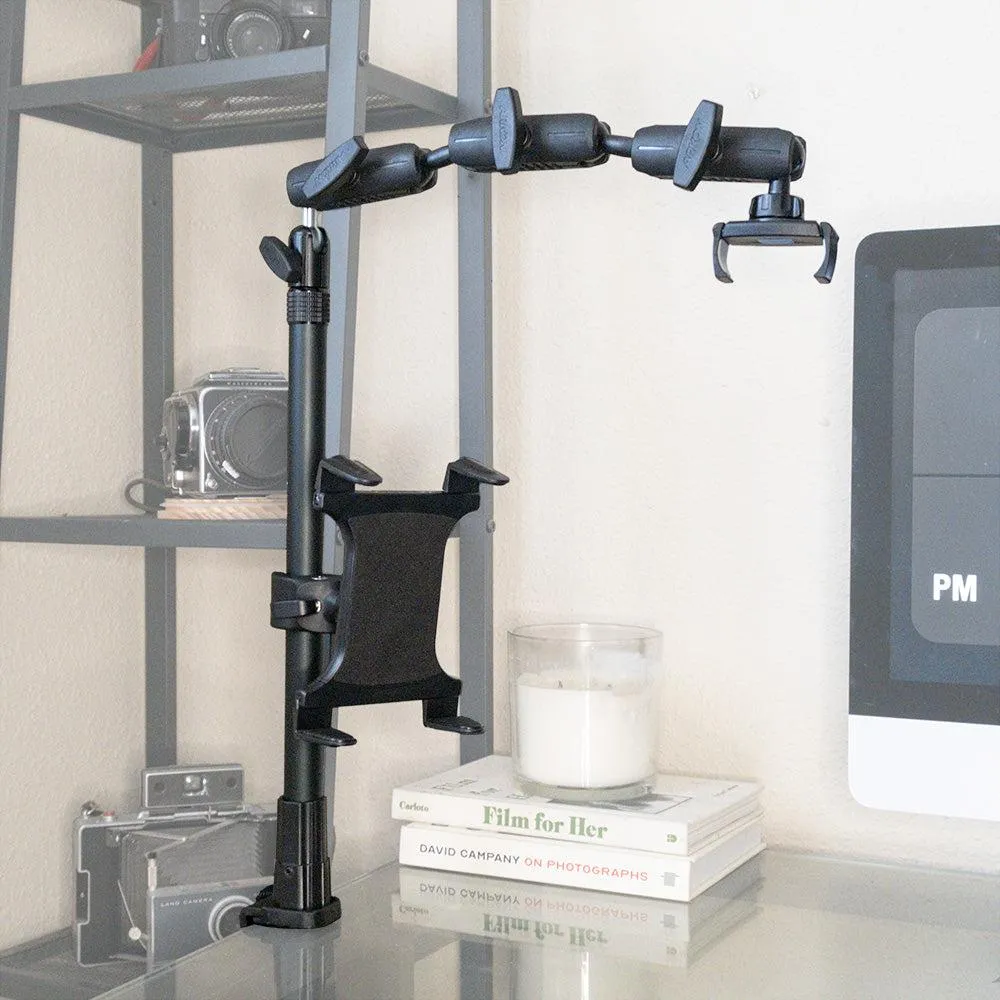 Remarkable Creator™ Pro Plus with Clamp Mount