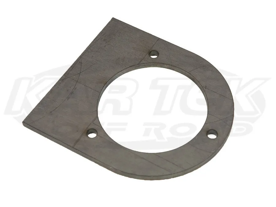 Remote Fill Neck Flange For Both 2" & 2-1/2" Fill Necks