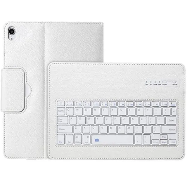 Removable Wireless Bluetooth Keyboard Leather Case iPad Pro 11 2018 A1980