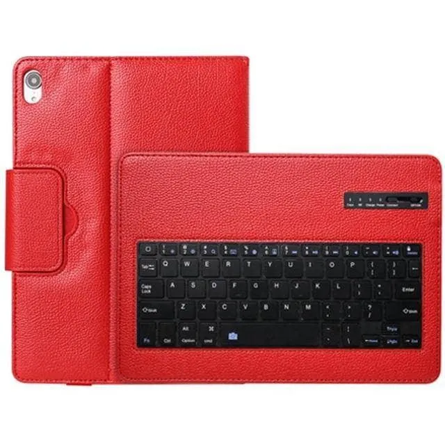 Removable Wireless Bluetooth Keyboard Leather Case iPad Pro 11 2018 A1980