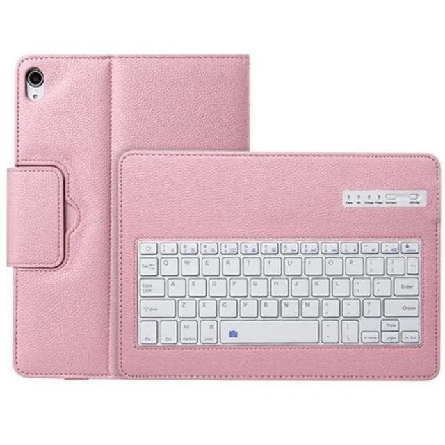 Removable Wireless Bluetooth Keyboard Leather Case iPad Pro 11 2018 A1980