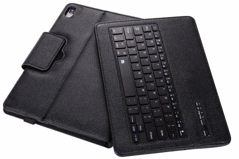 Removable Wireless Bluetooth Keyboard Leather Case iPad Pro 11 2018 A1980