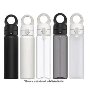 Rhinoshield AquaStand Bottle with MagSafe Compatible Phone Grip