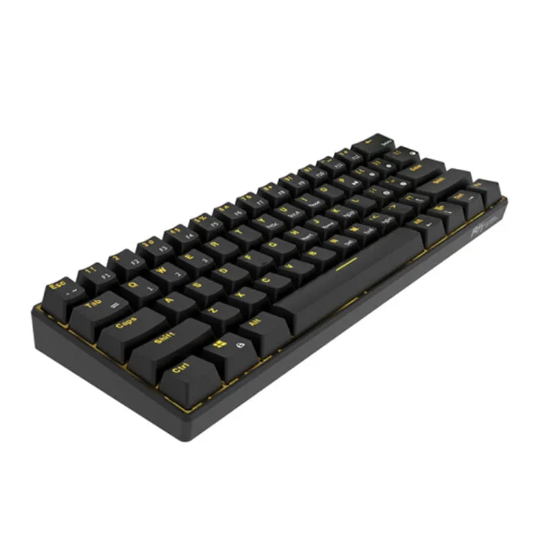 Royal Kludge Wired Bluetooth Mechanical Gaming Keyboard