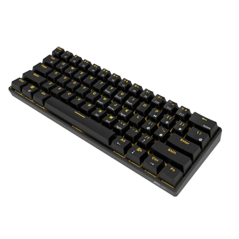 Royal Kludge Wired Bluetooth Mechanical Gaming Keyboard