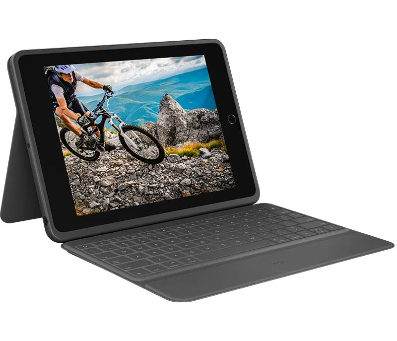 Rugged Folio Ipad 7 8 9 10 Gen