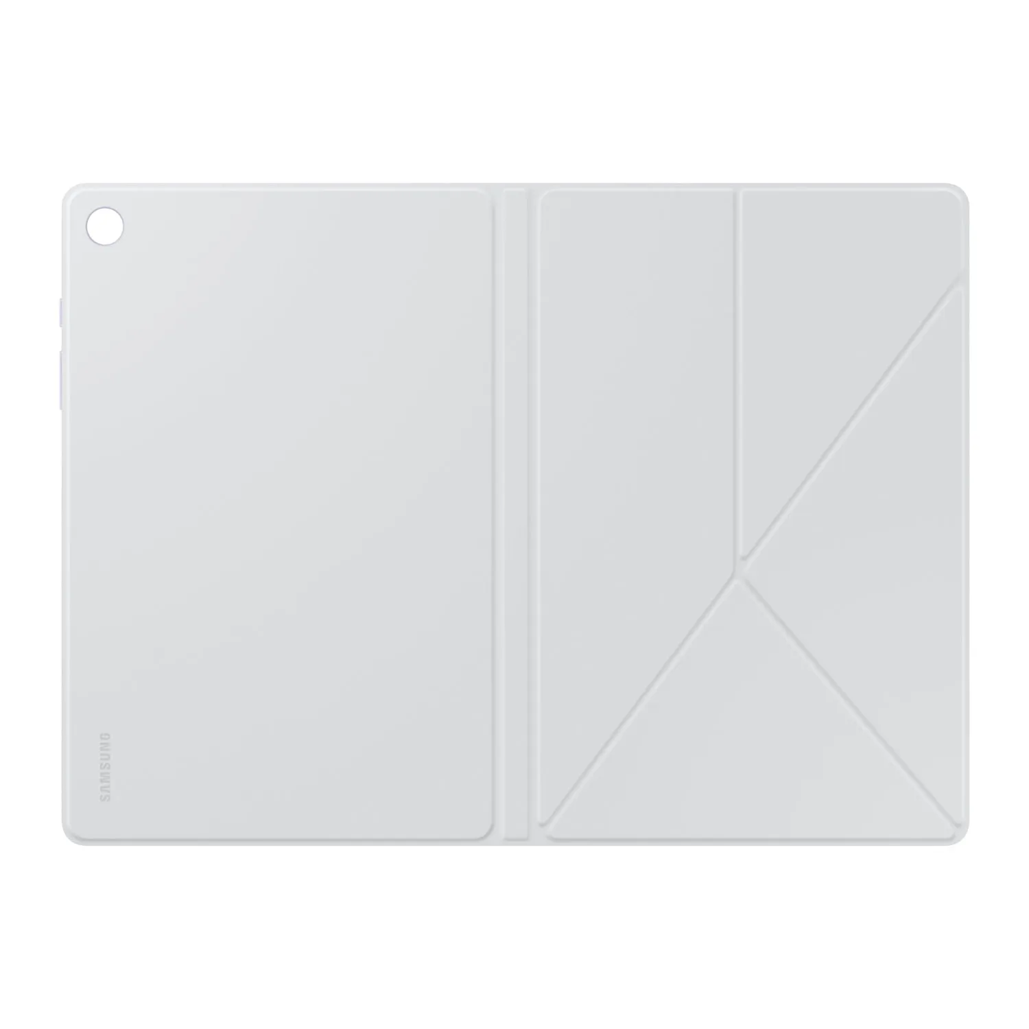 Samsung Book Cover - Samsung Galaxy Tab A9  - White