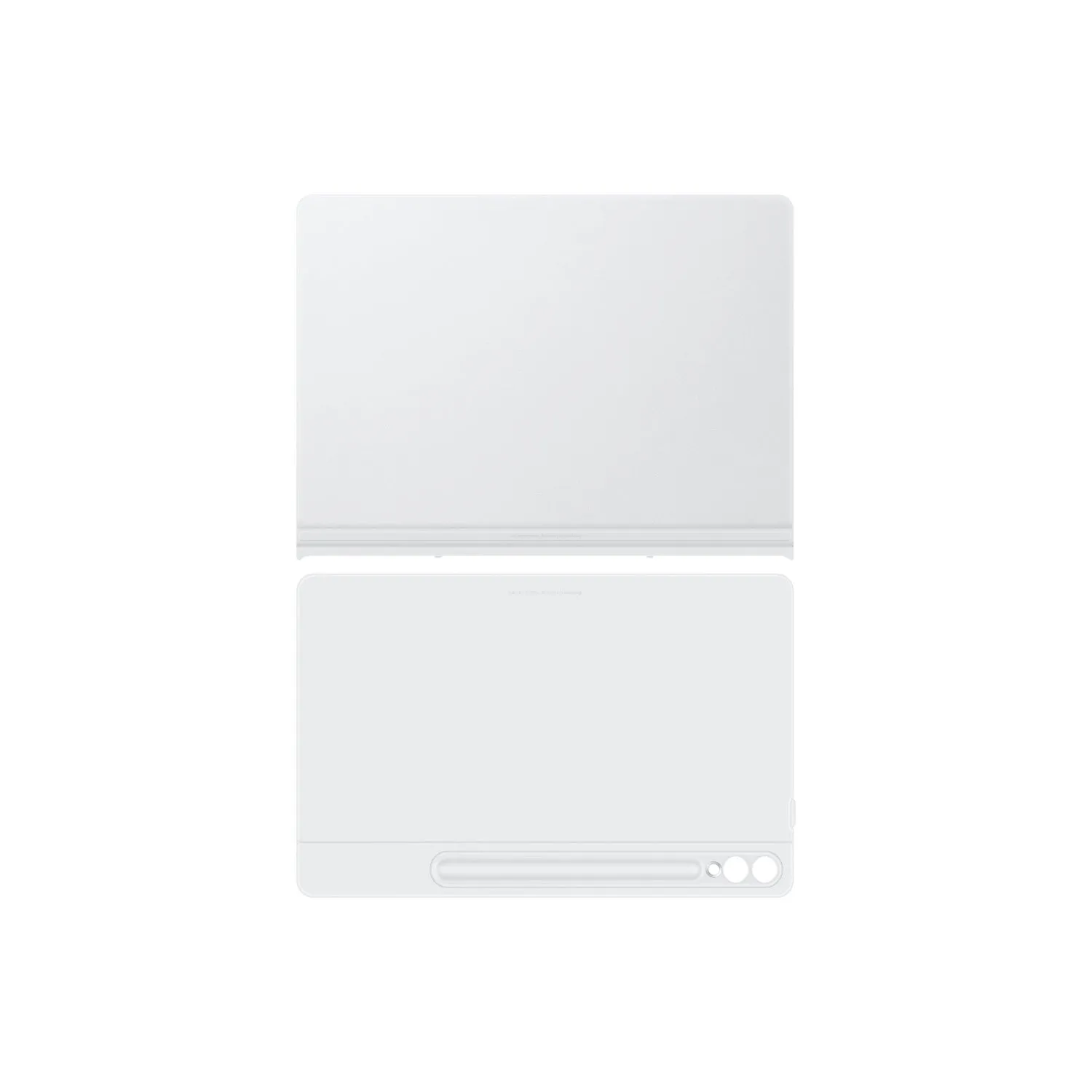 Samsung Smart Book Cover - Samsung Galaxy Tab S9  - White