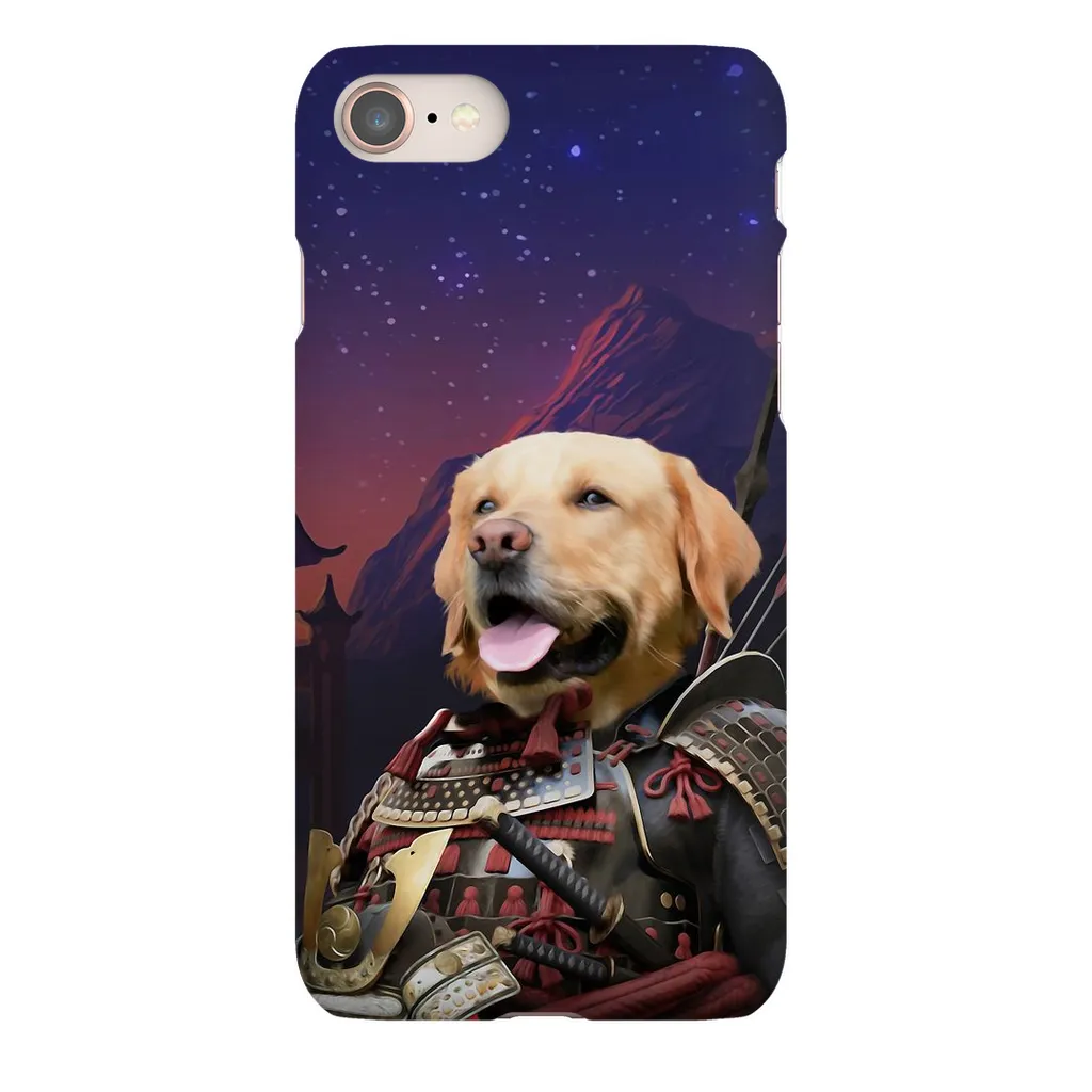 SAMUWRY SMILE CUSTOM PET PORTRAIT PHONE CASE