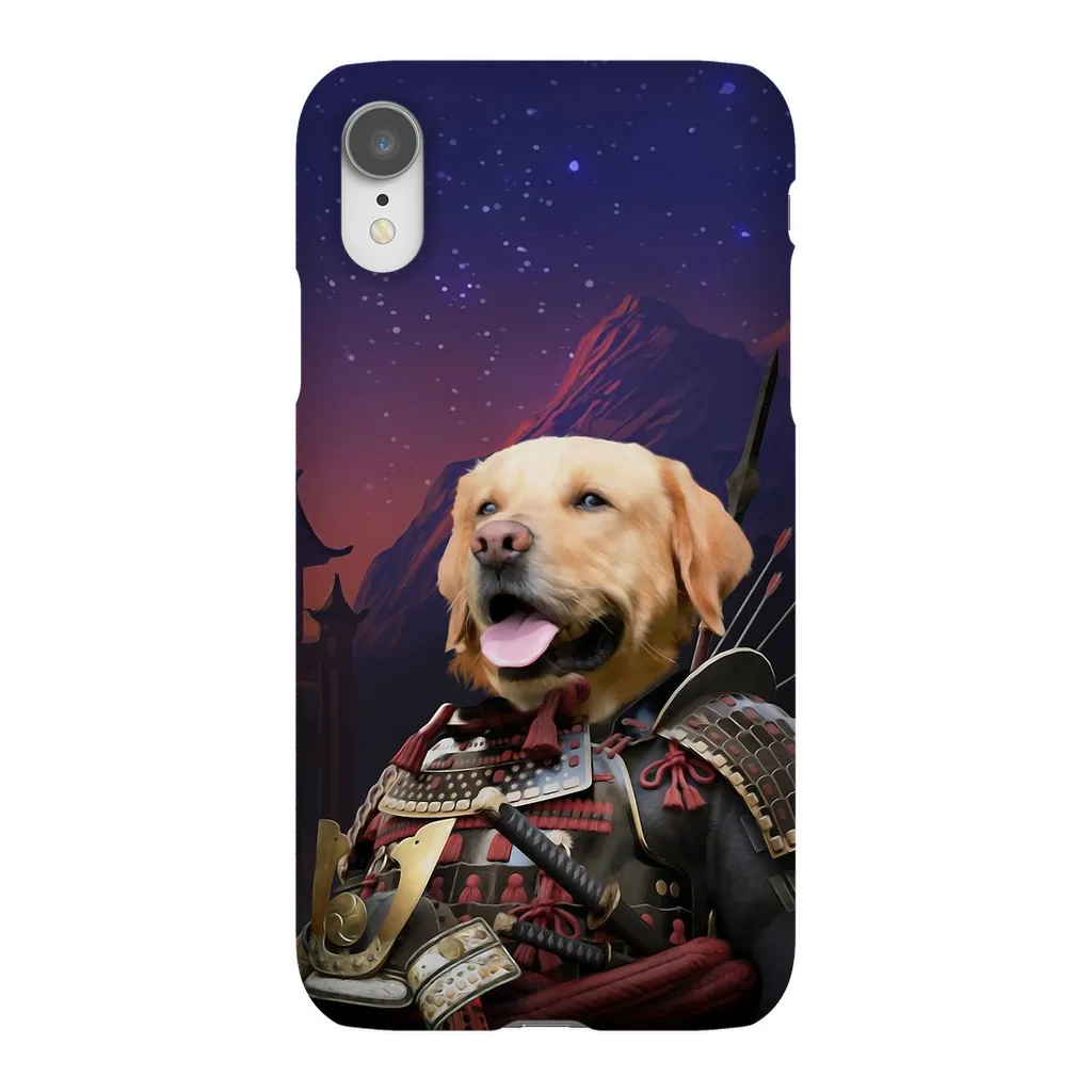 SAMUWRY SMILE CUSTOM PET PORTRAIT PHONE CASE