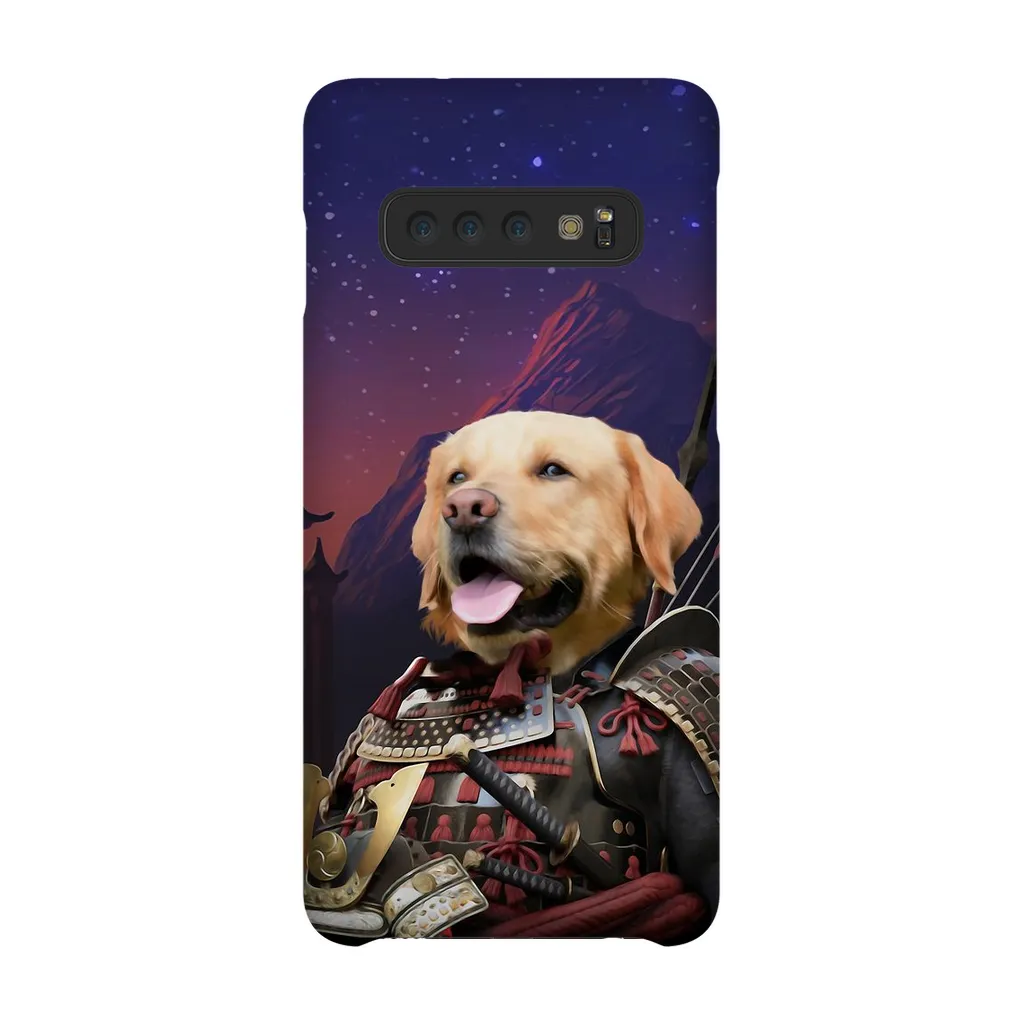 SAMUWRY SMILE CUSTOM PET PORTRAIT PHONE CASE