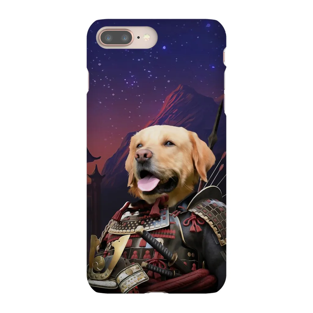 SAMUWRY SMILE CUSTOM PET PORTRAIT PHONE CASE