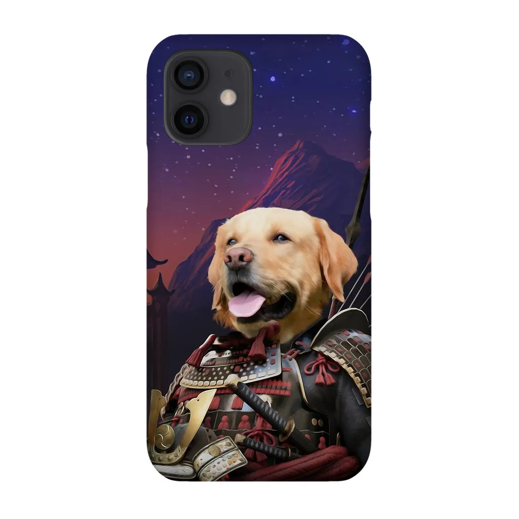 SAMUWRY SMILE CUSTOM PET PORTRAIT PHONE CASE