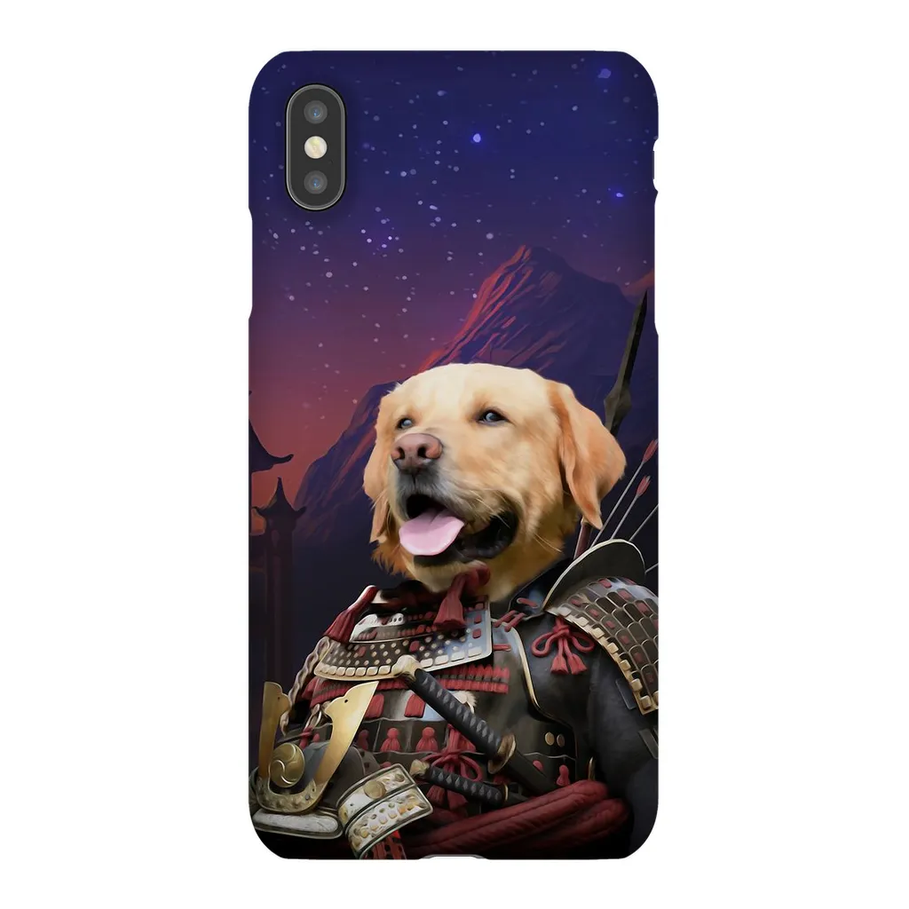 SAMUWRY SMILE CUSTOM PET PORTRAIT PHONE CASE