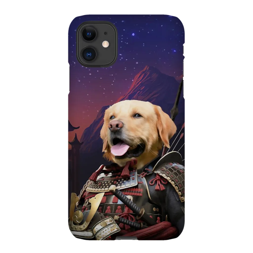 SAMUWRY SMILE CUSTOM PET PORTRAIT PHONE CASE