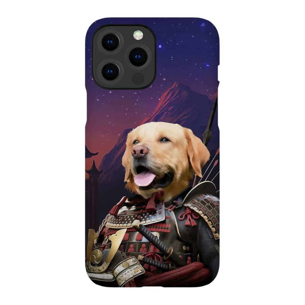 SAMUWRY SMILE CUSTOM PET PORTRAIT PHONE CASE