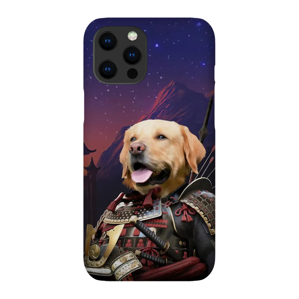 SAMUWRY SMILE CUSTOM PET PORTRAIT PHONE CASE