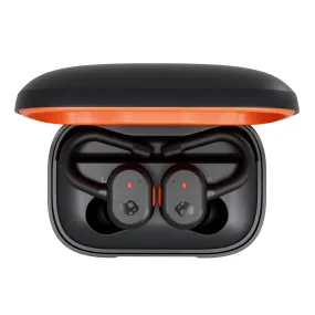 Skullcandy Push® Active True Wireless Earbuds - Black/Orange (S2BPW-P740)