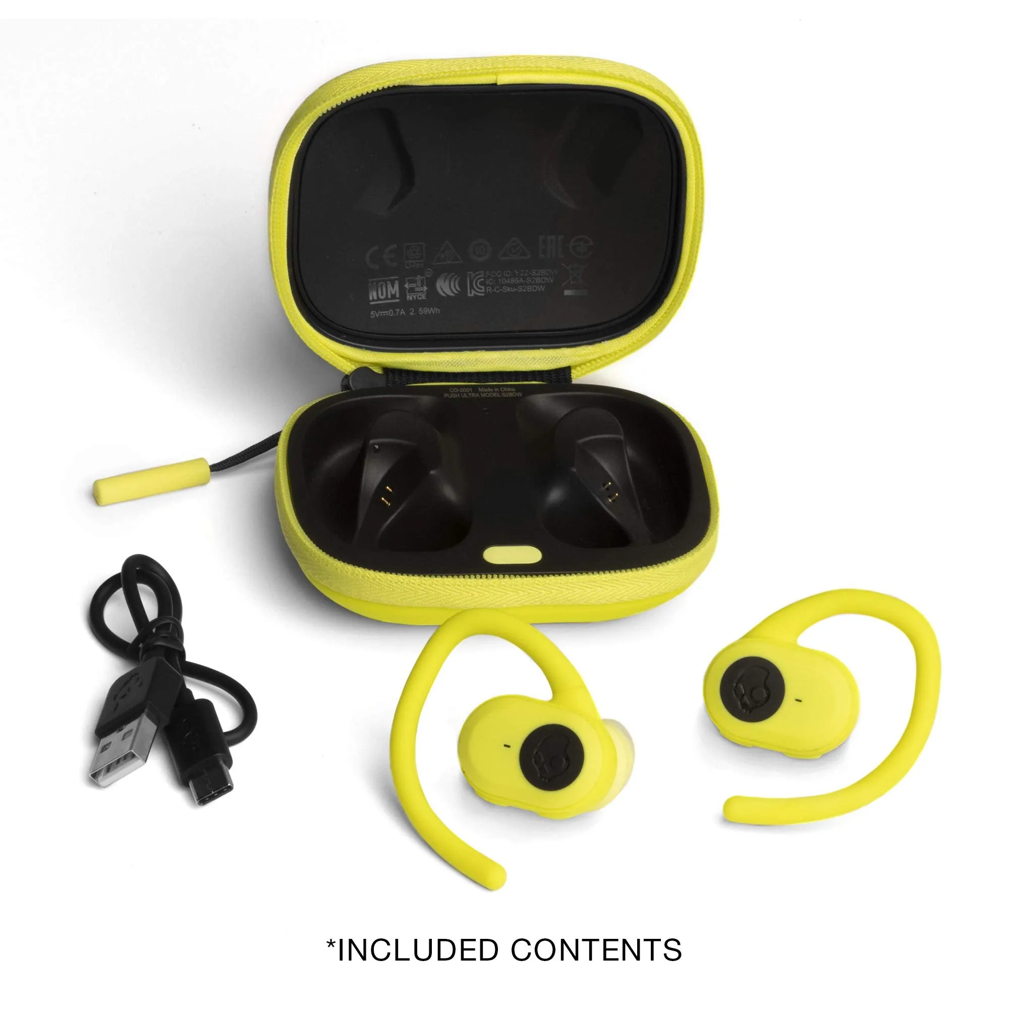 Skullcandy Push Ultra True Wireless Earbuds