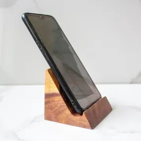 Slope Rosewood Mobile Stand