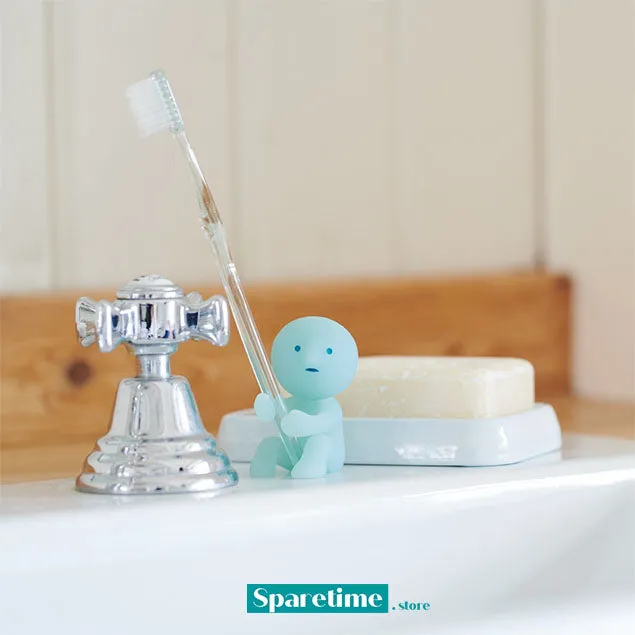 Smiski Toothbrush Stand Protecting