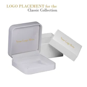 Soft Leatherette Bracelet Box, Classic Collection