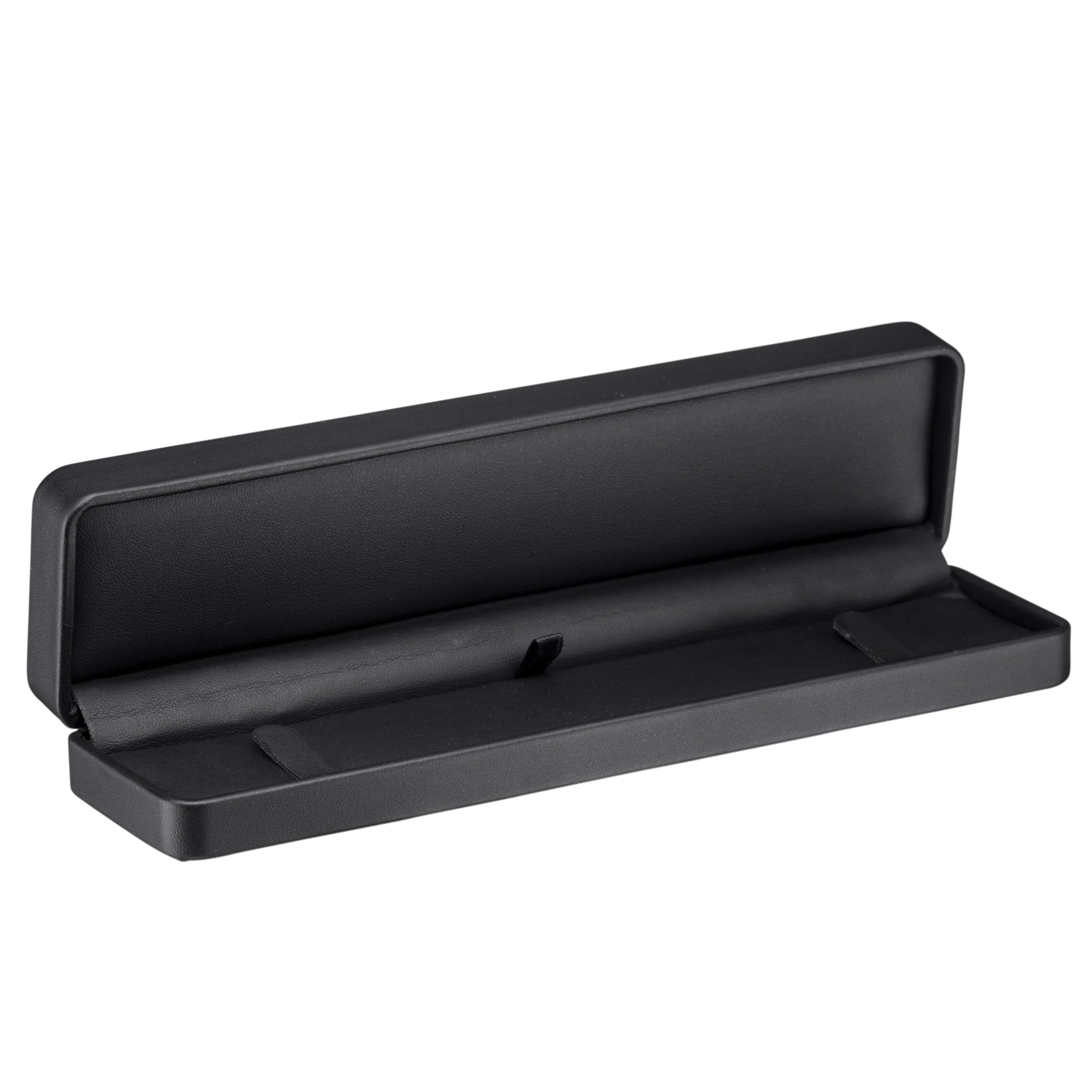 Soft Leatherette Bracelet Box, Classic Collection