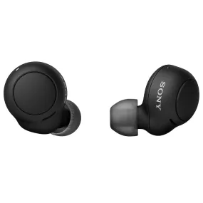 Sony Wf-C500 Truly Wireless Bluetooth in Ear Earbuds with 20Hrs Battery,True Wireless Earbuds with Mic for Phone Calls,Quick Charge,Fast Pair,360 Reality Audio,Upscale Music-Dsee,App Support