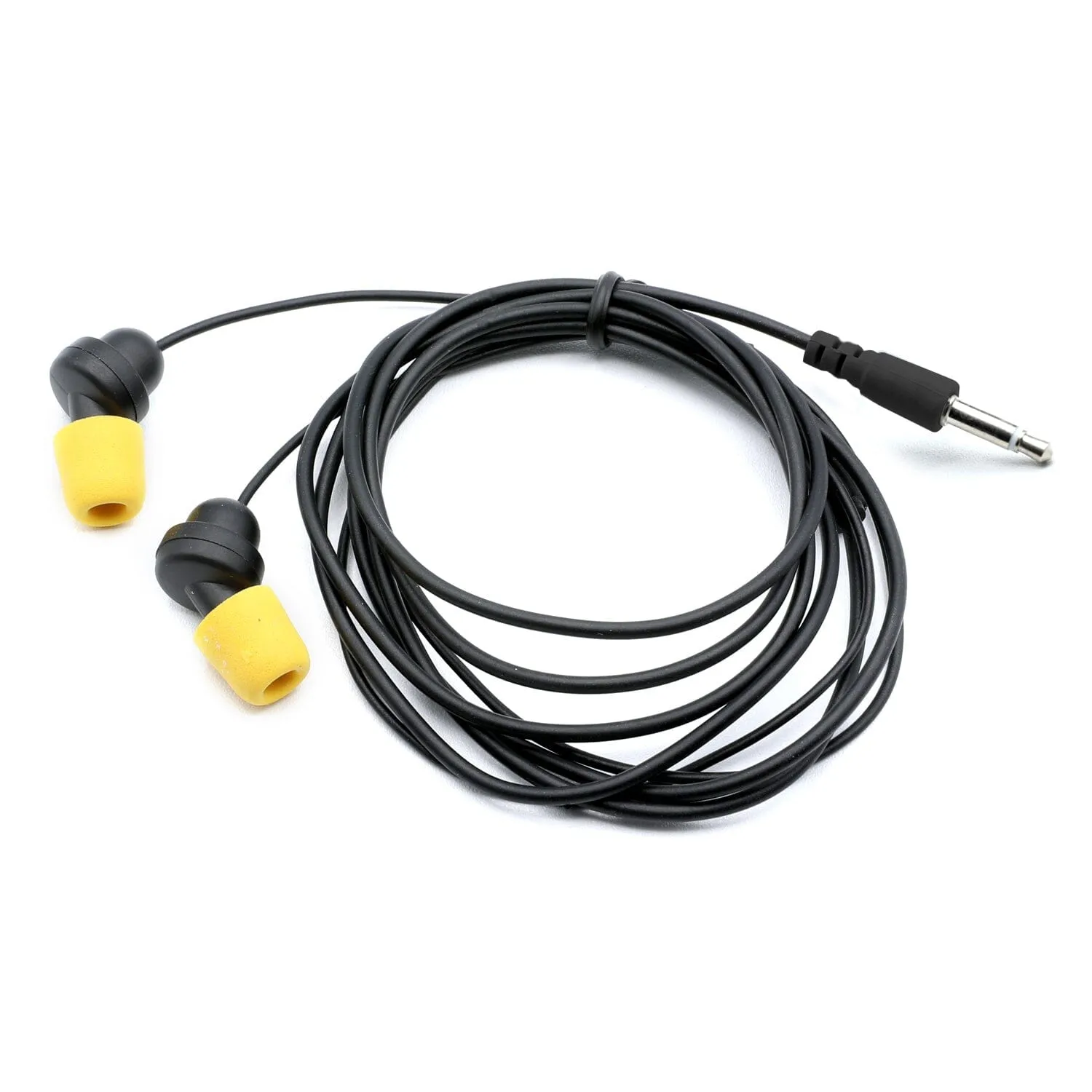 Sportsman Foam Earbud Speakers - Mono and Stereo