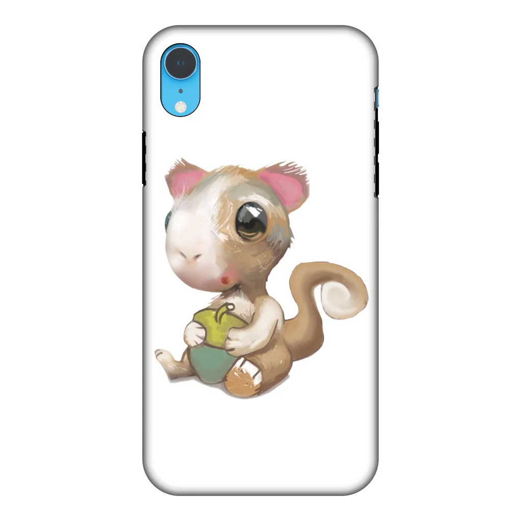 Squirrel Fully Printed Tough Phone Case