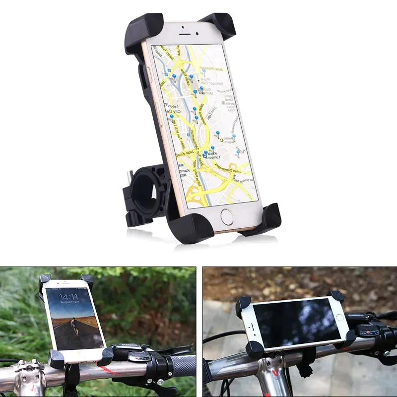 Stand Holder Adjustable Foldable 360 Degrees Rotate for Xiaomi M365 pro Ninebot Electric Scooter Motorcycle Phone GPS