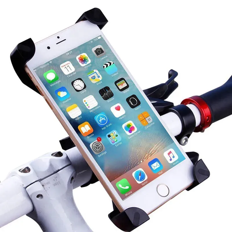 Stand Holder Adjustable Foldable 360 Degrees Rotate for Xiaomi M365 pro Ninebot Electric Scooter Motorcycle Phone GPS