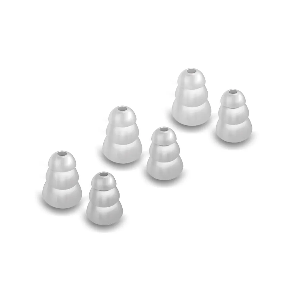 Standard Replacement 3.5 mm Eartips