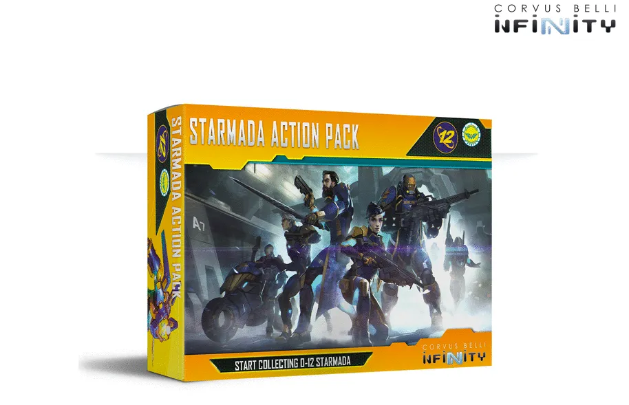 Starmada Action Pack