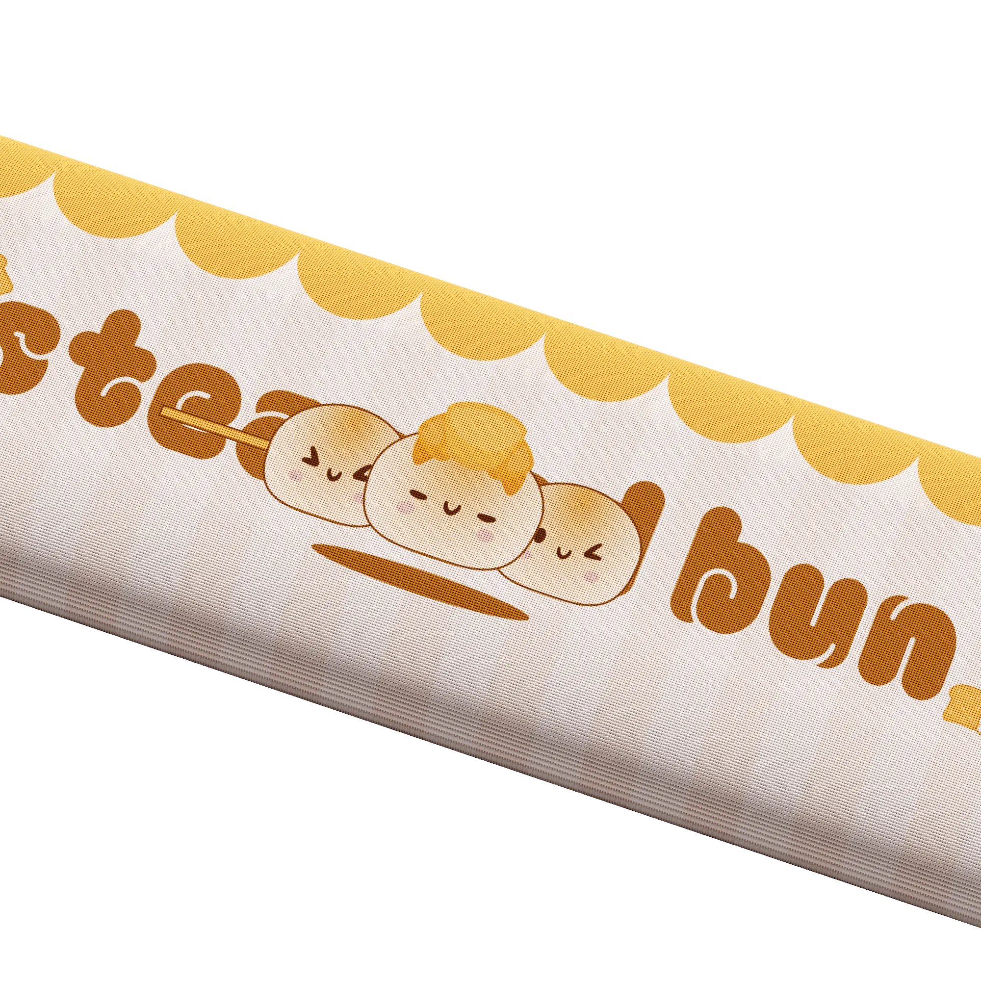 Steamed Bun Wrist Rest