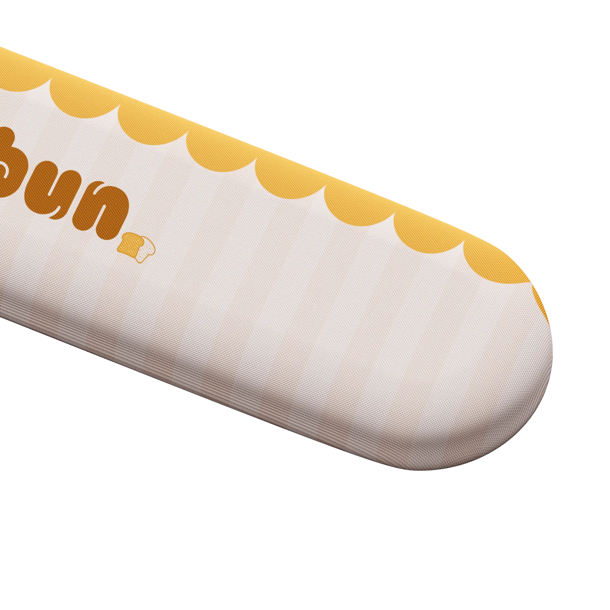 Steamed Bun Wrist Rest